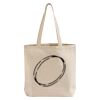 Canvas Value Gusset Tote Thumbnail