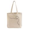 Canvas Value Gusset Tote Thumbnail