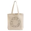 Canvas Value Gusset Tote Thumbnail
