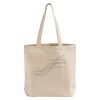 Canvas Value Gusset Tote Thumbnail