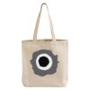 Canvas Value Gusset Tote Thumbnail