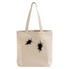 Canvas Value Gusset Tote Thumbnail