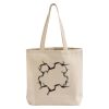 Canvas Value Gusset Tote Thumbnail