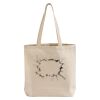 Canvas Value Gusset Tote Thumbnail