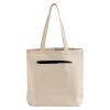 Canvas Value Gusset Tote Thumbnail