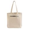Canvas Value Gusset Tote Thumbnail