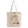 Canvas Value Gusset Tote Thumbnail