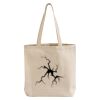 Canvas Value Gusset Tote Thumbnail