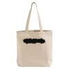 Canvas Value Gusset Tote Thumbnail