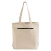 Canvas Value Gusset Tote Thumbnail