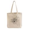 Canvas Value Gusset Tote Thumbnail