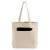 Canvas Value Gusset Tote Thumbnail