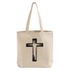 Canvas Value Gusset Tote Thumbnail