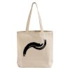 Canvas Value Gusset Tote Thumbnail