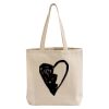 Canvas Value Gusset Tote Thumbnail