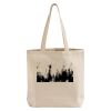 Canvas Value Gusset Tote Thumbnail