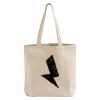 Canvas Value Gusset Tote Thumbnail