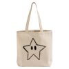 Canvas Value Gusset Tote Thumbnail