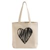 Canvas Value Gusset Tote Thumbnail