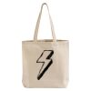 Canvas Value Gusset Tote Thumbnail