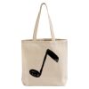 Canvas Value Gusset Tote Thumbnail