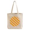 Canvas Value Gusset Tote Thumbnail