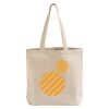 Canvas Value Gusset Tote Thumbnail