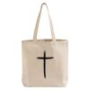 Canvas Value Gusset Tote Thumbnail