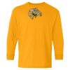 Heavy Cotton Youth Long Sleeve T-Shirt. Thumbnail