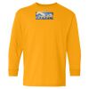 Heavy Cotton Youth Long Sleeve T-Shirt. Thumbnail