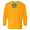 Heavy Cotton Youth Long Sleeve T-Shirt. Thumbnail
