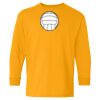 Heavy Cotton Youth Long Sleeve T-Shirt. Thumbnail