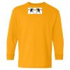 Heavy Cotton Youth Long Sleeve T-Shirt. Thumbnail
