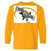 Heavy Cotton Youth Long Sleeve T-Shirt. Thumbnail