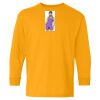 Heavy Cotton Youth Long Sleeve T-Shirt. Thumbnail