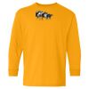 Heavy Cotton Youth Long Sleeve T-Shirt. Thumbnail