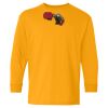 Heavy Cotton Youth Long Sleeve T-Shirt. Thumbnail