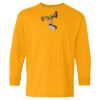Heavy Cotton Youth Long Sleeve T-Shirt. Thumbnail