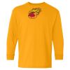 Heavy Cotton Youth Long Sleeve T-Shirt. Thumbnail