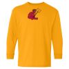 Heavy Cotton Youth Long Sleeve T-Shirt. Thumbnail