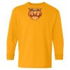 Heavy Cotton Youth Long Sleeve T-Shirt. Thumbnail