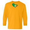 Heavy Cotton Youth Long Sleeve T-Shirt. Thumbnail