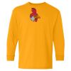 Heavy Cotton Youth Long Sleeve T-Shirt. Thumbnail