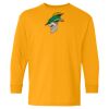 Heavy Cotton Youth Long Sleeve T-Shirt. Thumbnail