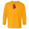 Heavy Cotton Youth Long Sleeve T-Shirt. Thumbnail