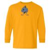 Heavy Cotton Youth Long Sleeve T-Shirt. Thumbnail