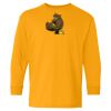 Heavy Cotton Youth Long Sleeve T-Shirt. Thumbnail