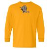 Heavy Cotton Youth Long Sleeve T-Shirt. Thumbnail