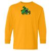 Heavy Cotton Youth Long Sleeve T-Shirt. Thumbnail