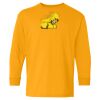 Heavy Cotton Youth Long Sleeve T-Shirt. Thumbnail